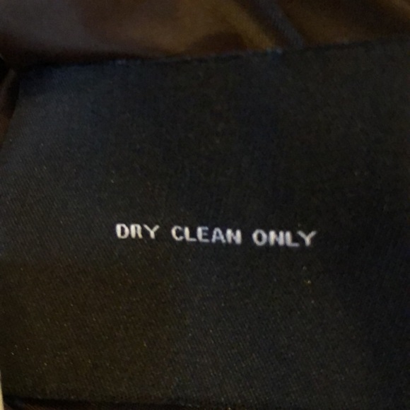 London Fog Layered Wool Blend Coat/NWT - Picture 10 of 10